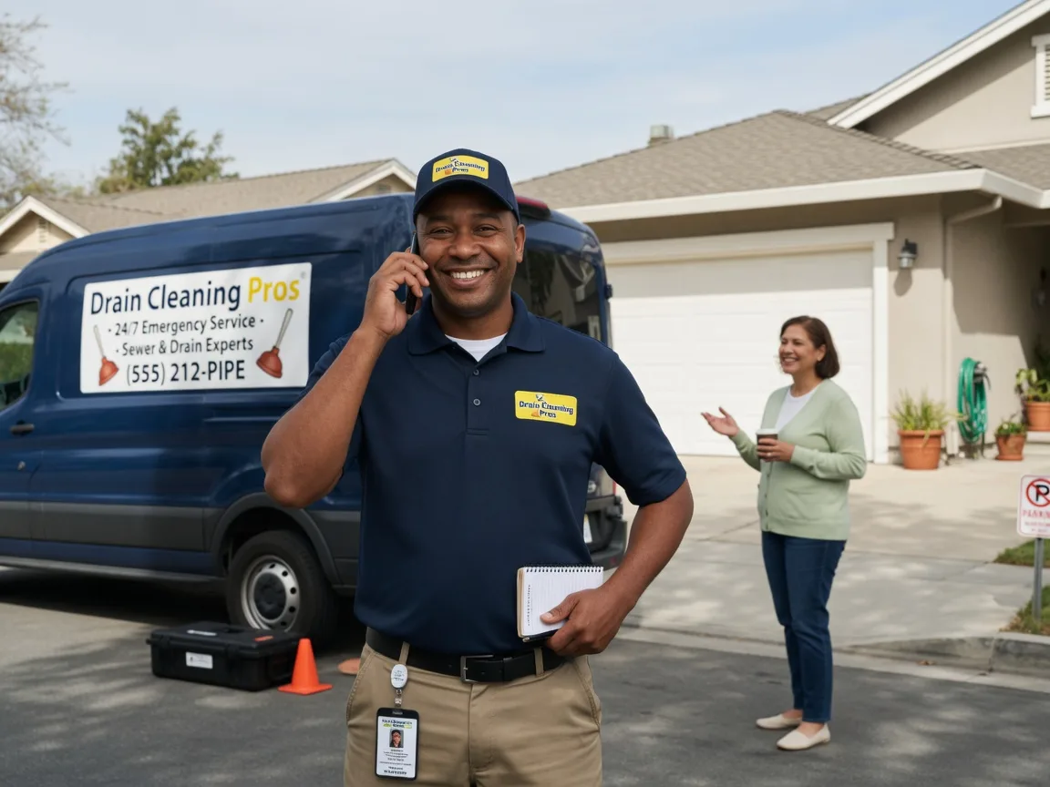 Drain Cleaning Van Buren, MO FAQs